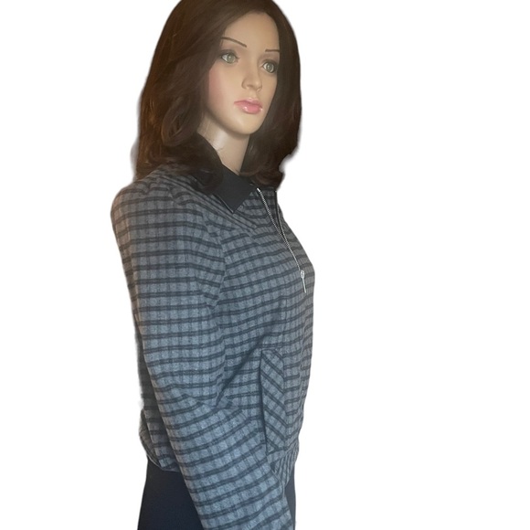 New! Riley & Rae Reid Plaid Blazer,
Created for Macy's size XS - Picture 2 of 14
